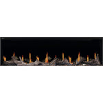 Napoleon Luminex 65 LCD Electric Linear Built-in Fireplace
