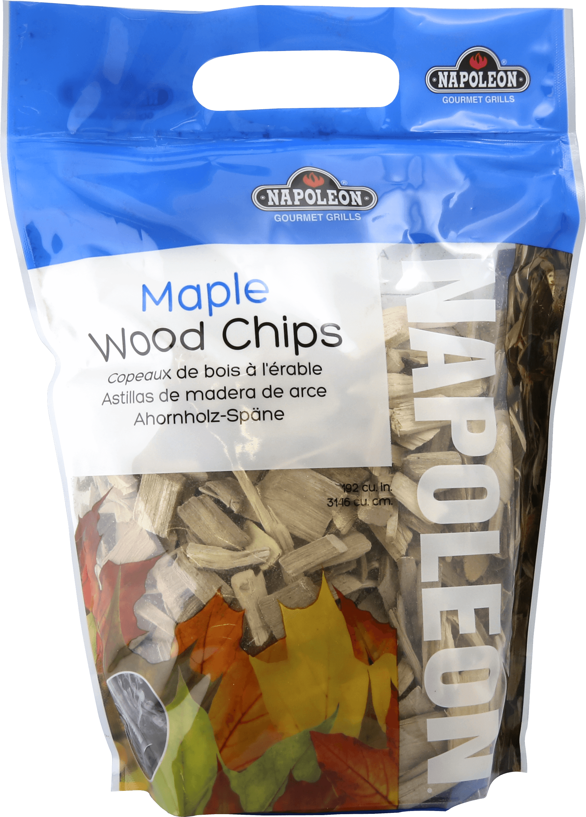 Napoleon Napoleon Maple Wood Chips 67002 67002 Accessory Smoker Wood Chip & Chunk 629162670021