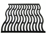 Napoleon N305-0097 Porcelain Cast Iron Cooking Grate (Rogue 425 Series )