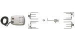 NAPOLEON N3700136 ROTISSERIE KIT FOR PRO 825 N370-0136