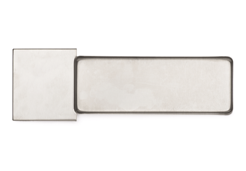 Napoleon Napoleon N710-0063 Side Burner Drip Tray N710-0063 Part Grease Tray, Grease Cup & Drip Pan
