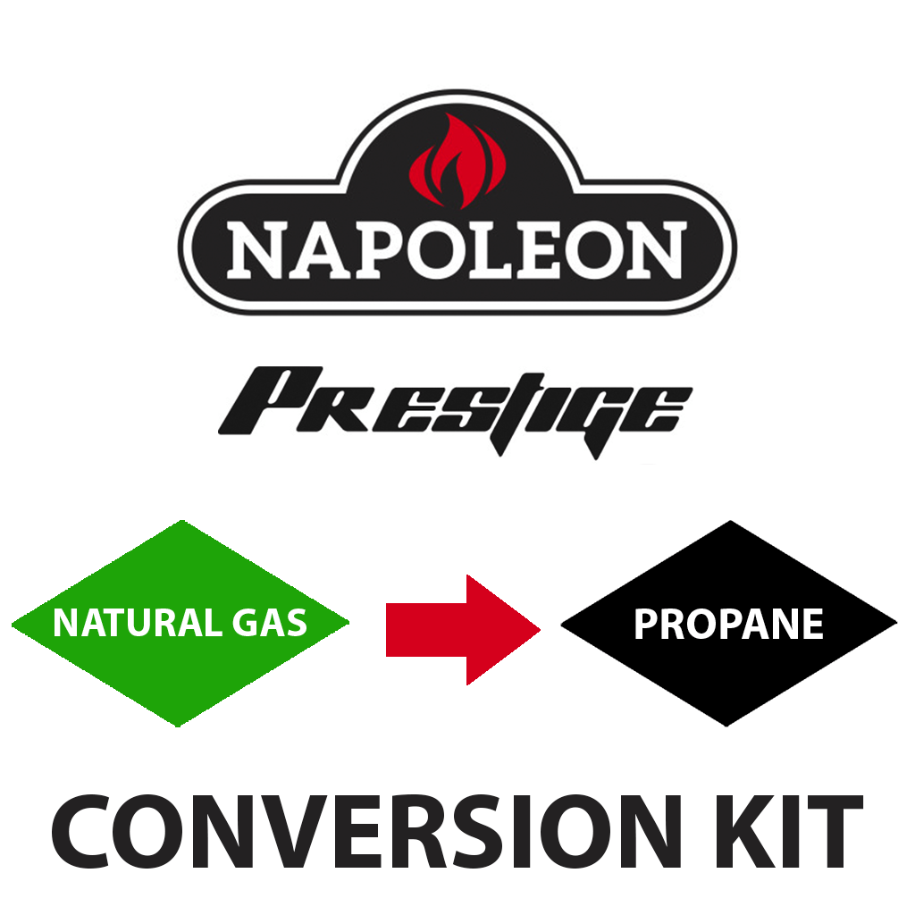 Napoleon Natural Gas to Propane Conversion Kit for Prestige 500 P500 N —