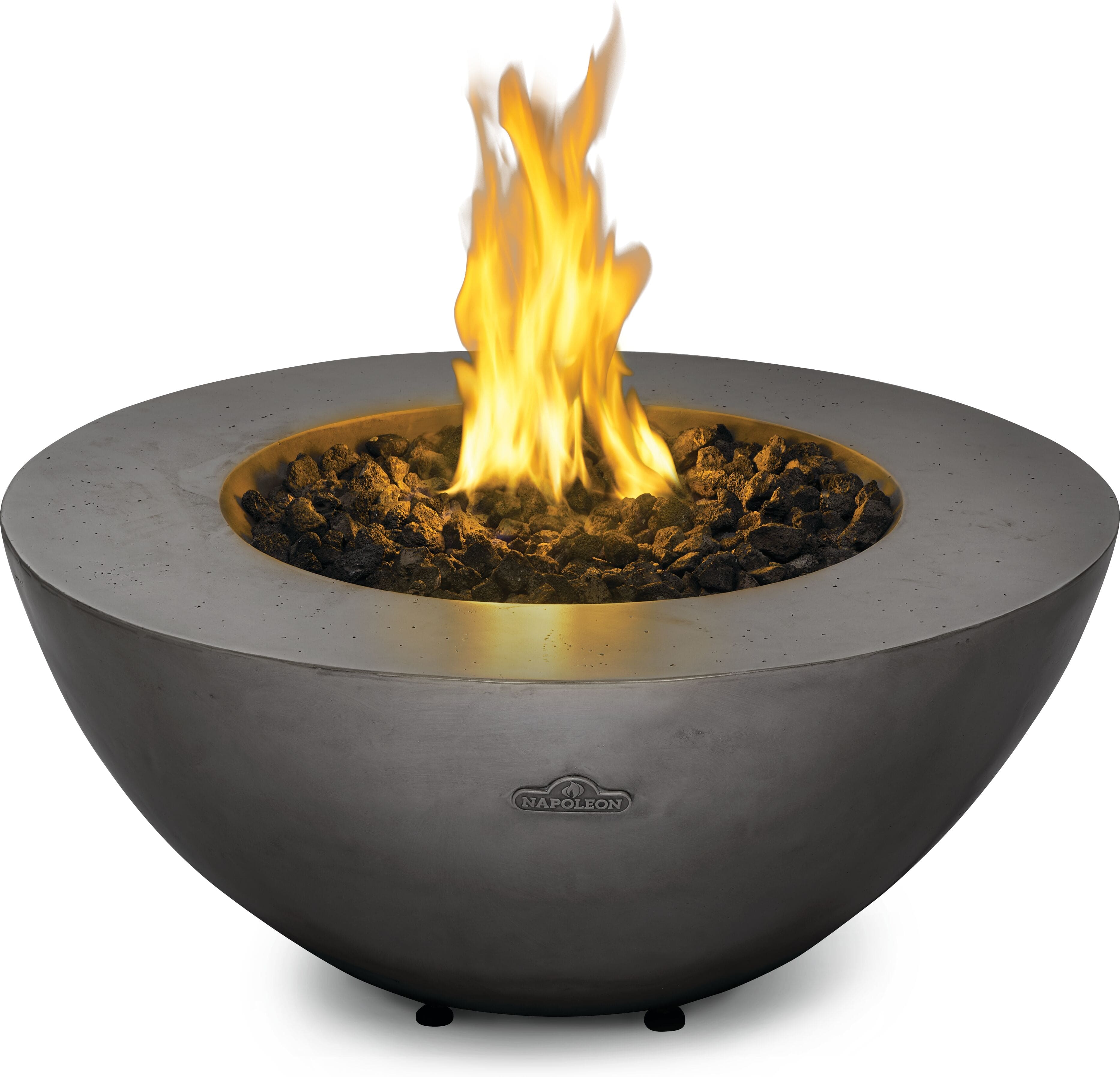 Napoleon Napoleon Nexus 36 Patioflame Table GPFCCN36 Propane / Concrete GPFCCN36 Outdoor Gas Fire Table 629162141620