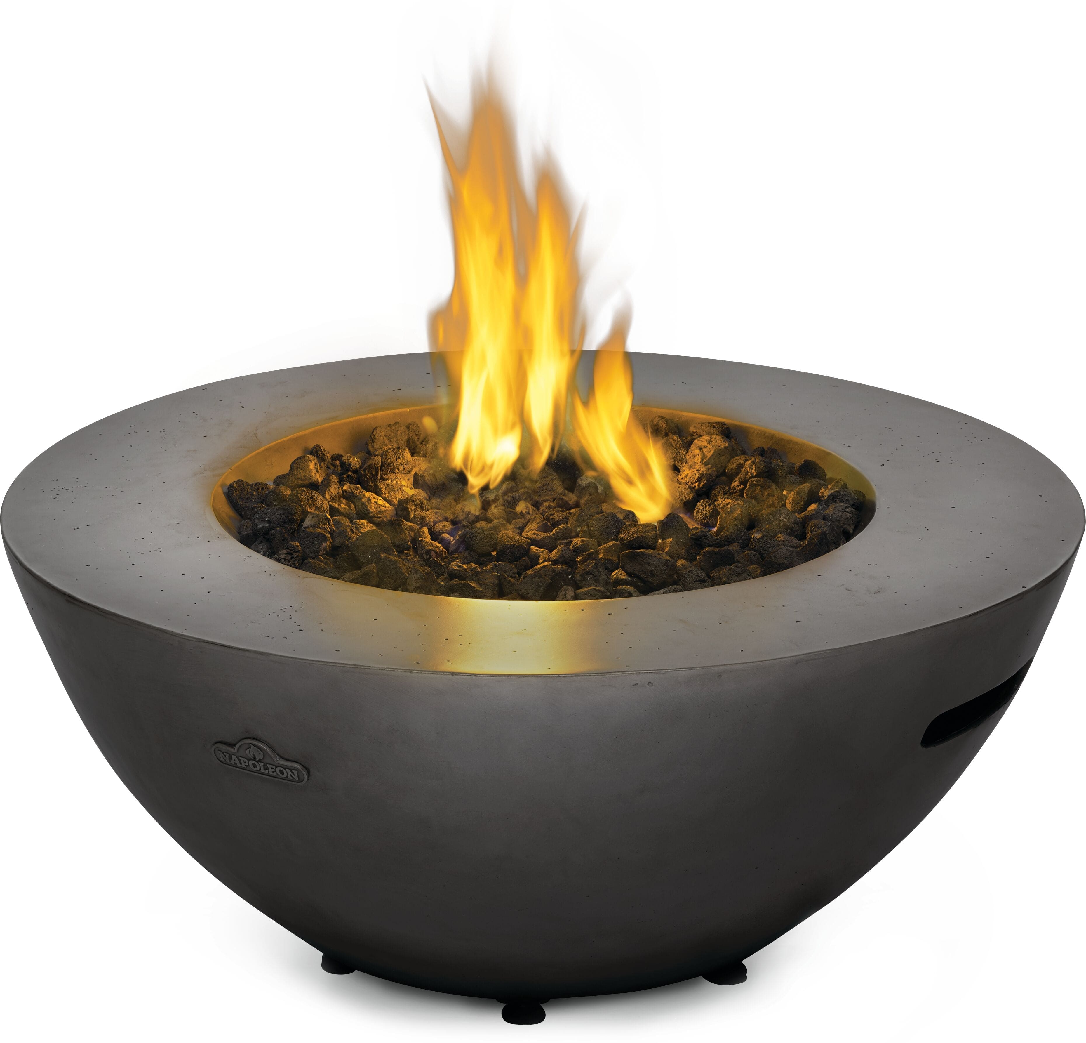 Napoleon Napoleon Nexus 36 Patioflame Table GPFCCN36 Propane / Concrete GPFCCN36 Outdoor Gas Fire Table 629162141620