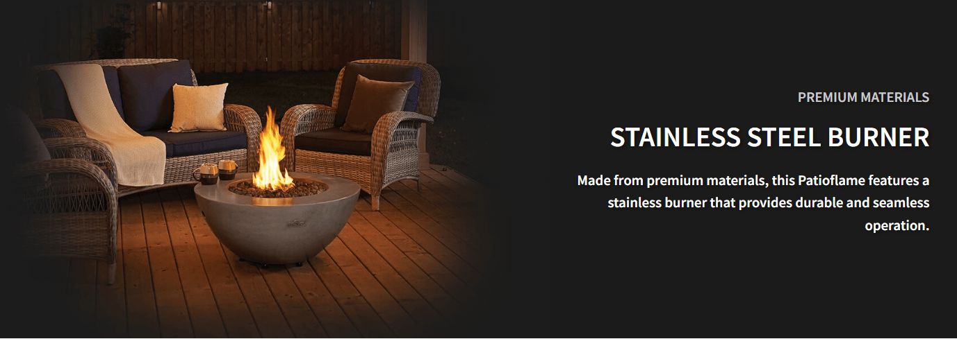 Patioflame napoleon deals costco