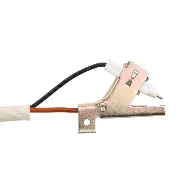 Napoleon Napoleon NGZ Electric Burner / Pilot 485 605/730 NAT N240-0024N N240-0024N Part Igniter, Electrode & Collector Box