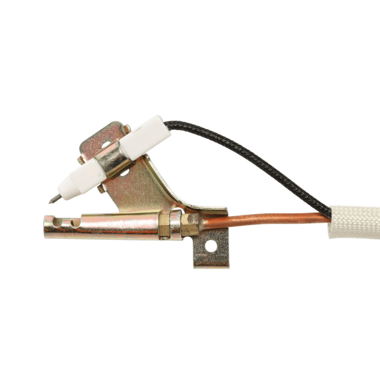 Napoleon Napoleon NGZ Electric Burner / Pilot 485 605/730 NAT N240-0024N N240-0024N Part Igniter, Electrode & Collector Box