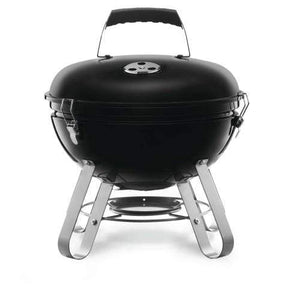 Napoleon NK14 Portable Charcoal Grill Black