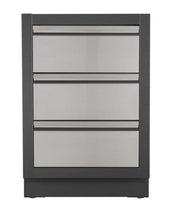 Napoleon Napoleon Oasis 100 Outdoor Kitchen with 32" Built-in 500 Series Outdoor Kitchen Cabinets
