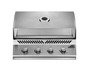 Napoleon Napoleon Oasis 100 Outdoor Kitchen with 32" Built-in 500 Series Outdoor Kitchen Cabinets