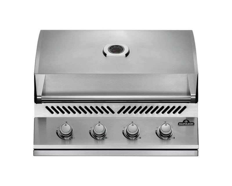 Napoleon Napoleon Oasis 100 Outdoor Kitchen with 32" Built-in 500 Series Outdoor Kitchen Cabinets