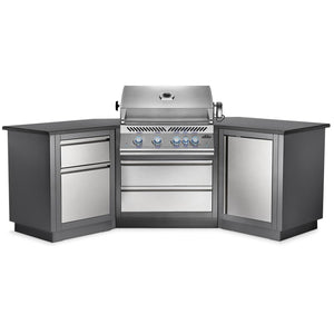Napoleon Oasis 200 Outdoor Kitchen with 32" Built-In 700 Series