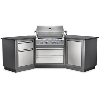 Napoleon Oasis 200 Outdoor Kitchen with 32" Built-In 700 Series