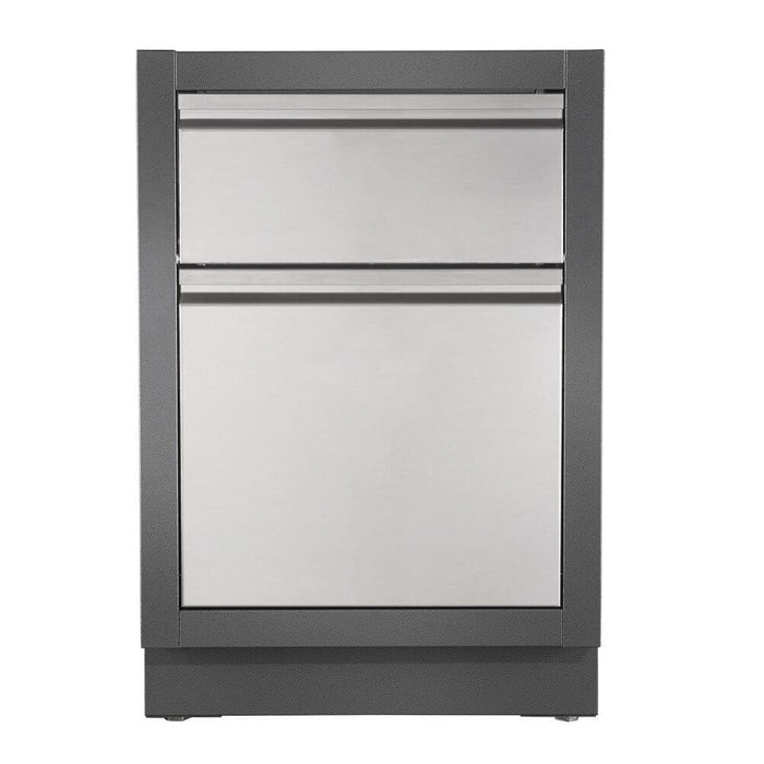 Napoleon Napoleon Oasis 200 Outdoor Kitchen with 32" Built-In 700 Series Outdoor Kitchen Pre-Built Bundle