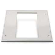 Napoleon Napoleon OASIS 24" x 24" Stainless Steel Countertop with 10" Burner Cutout CT-2424-BIB10 Outdoor Kitchen Countertops 629162161048