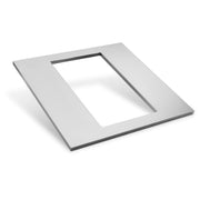 Napoleon Napoleon OASIS 24" x 24" Stainless Steel Countertop with 10" Burner Cutout CT-2424-BIB10 Outdoor Kitchen Countertops 629162161048