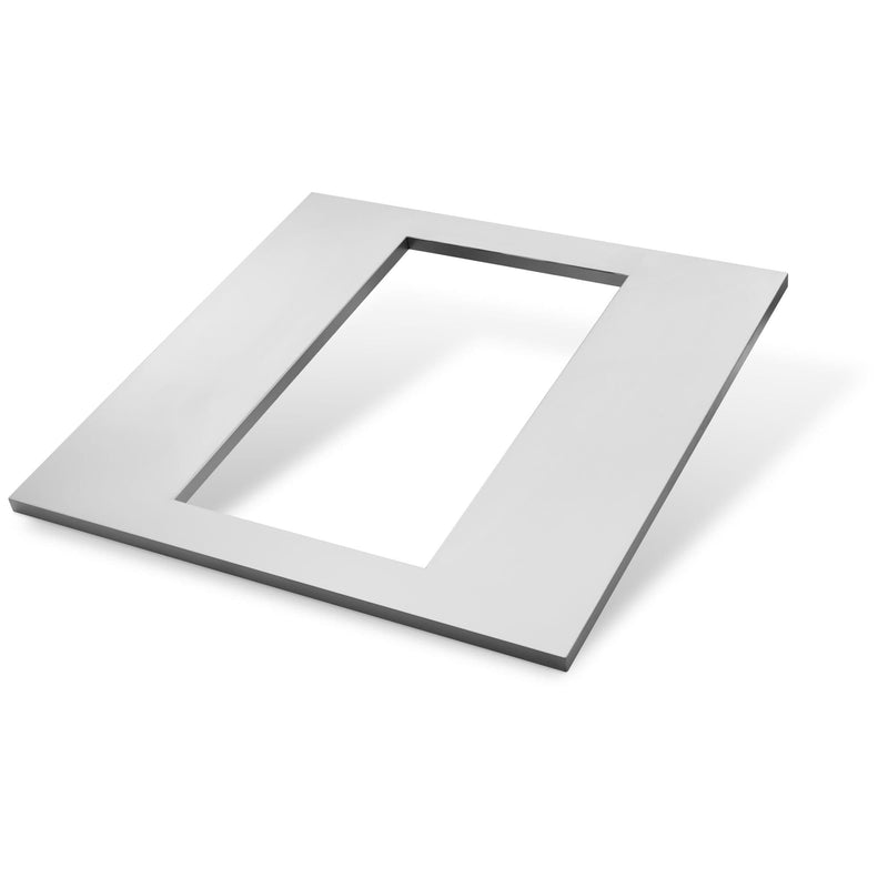 Napoleon Napoleon OASIS 24" x 24" Stainless Steel Countertop with 10" Burner Cutout CT-2424-BIB10 Outdoor Kitchen Countertops 629162161048