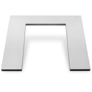 Napoleon Oasis 24" x 24" Stainless Steel Countertop with 12" Burner Cutout