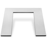 Napoleon Napoleon OASIS 24" x 24" Stainless Steel Countertop with 12" Burner Cutout CT-2424-BIB12 Outdoor Kitchen Countertops 629162161079