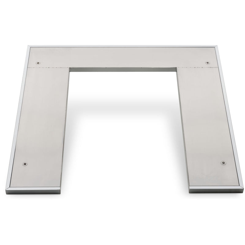 Napoleon Napoleon OASIS 24" x 24" Stainless Steel Countertop with 12" Burner Cutout CT-2424-BIB12 Outdoor Kitchen Countertops 629162161079