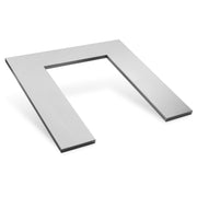 Napoleon Napoleon OASIS 24" x 24" Stainless Steel Countertop with 12" Burner Cutout CT-2424-BIB12 Outdoor Kitchen Countertops 629162161079