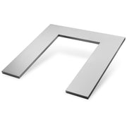 Napoleon Napoleon OASIS 24" x 24" Stainless Steel Countertop with 12" Burner Cutout CT-2424-BIB12 Outdoor Kitchen Countertops 629162161079