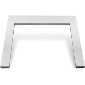 Napoleon Oasis 24" x 24" Stainless Steel Countertop with 18" Burner Cutout