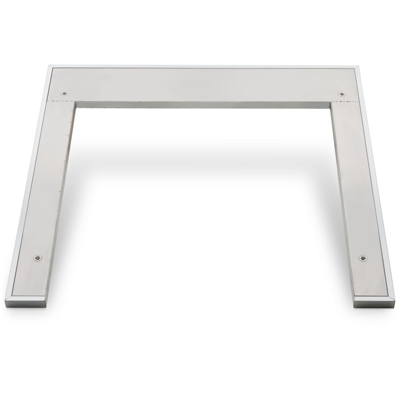 Napoleon Napoleon OASIS 24" x 24" Stainless Steel Countertop with 18" Burner Cutout CT-2424-UGC18 Outdoor Kitchen Countertops 629162161086