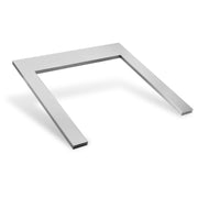 Napoleon Napoleon OASIS 24" x 24" Stainless Steel Countertop with 18" Burner Cutout CT-2424-UGC18 Outdoor Kitchen Countertops 629162161086