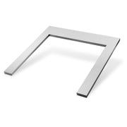 Napoleon Napoleon OASIS 24" x 24" Stainless Steel Countertop with 18" Burner Cutout CT-2424-UGC18 Outdoor Kitchen Countertops 629162161086