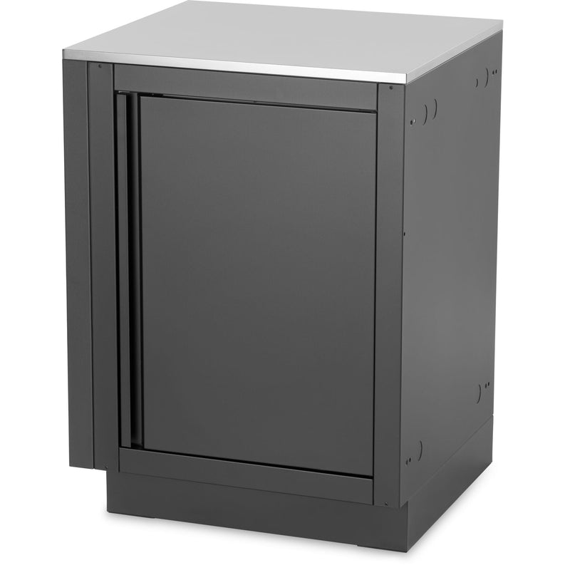 Napoleon Napoleon OASIS 24" x 26" Stainless Steel End Countertop CT-2426-EP Outdoor Kitchen Countertops 629162161055