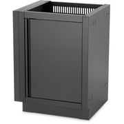 Napoleon Napoleon OASIS 24" x 26" Stainless Steel End Countertop CT-2426-EP Outdoor Kitchen Countertops 629162161055