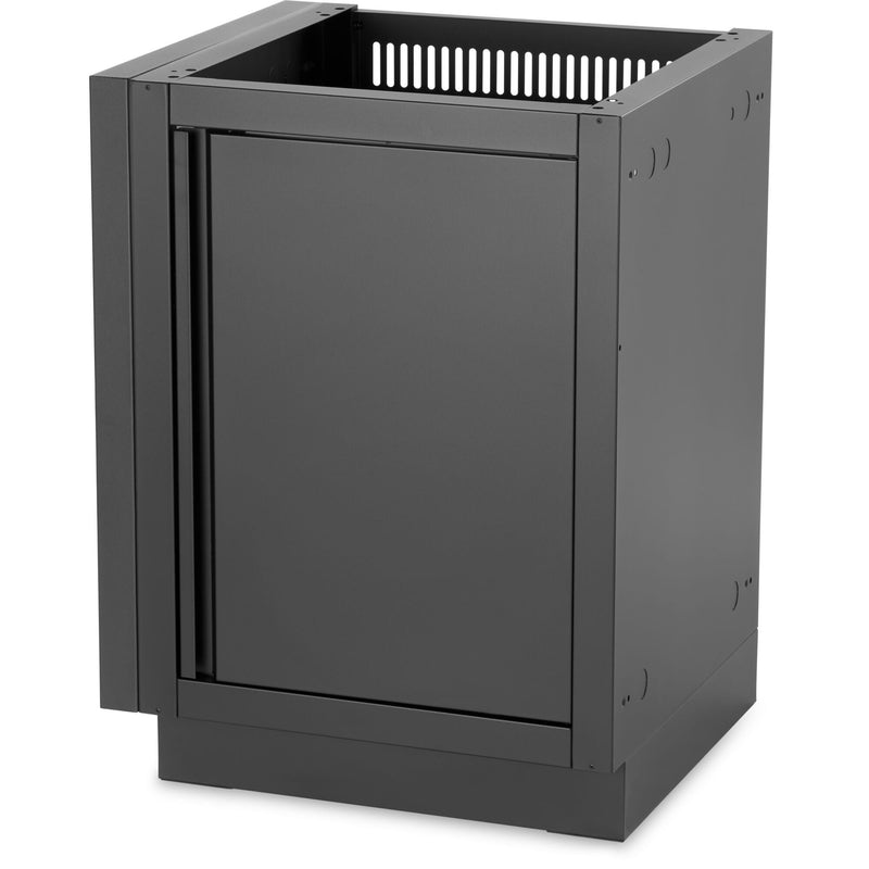 Napoleon Napoleon OASIS 24" x 26" Stainless Steel End Countertop CT-2426-EP Outdoor Kitchen Countertops 629162161055