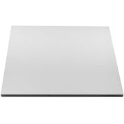 Napoleon Napoleon OASIS 24" x 26" Stainless Steel End Countertop CT-2426-EP Outdoor Kitchen Countertops 629162161055