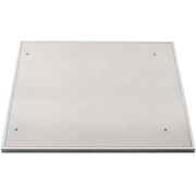 Napoleon Napoleon OASIS 24" x 26" Stainless Steel End Countertop CT-2426-EP Outdoor Kitchen Countertops 629162161055