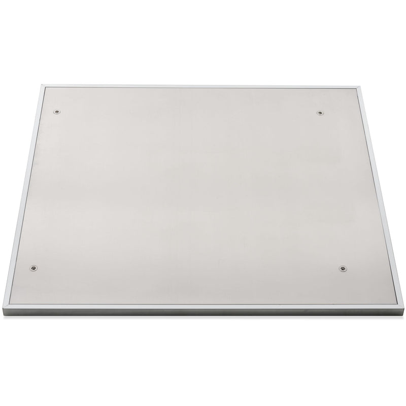 Napoleon Napoleon OASIS 24" x 26" Stainless Steel End Countertop CT-2426-EP Outdoor Kitchen Countertops 629162161055