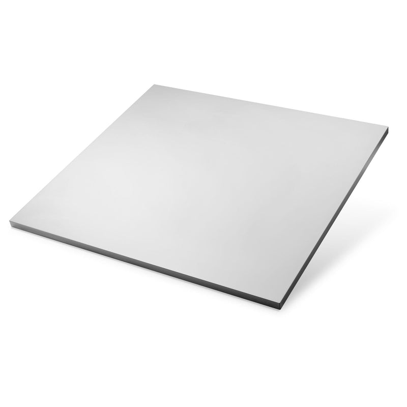 Napoleon Napoleon OASIS 24" x 26" Stainless Steel End Countertop CT-2426-EP Outdoor Kitchen Countertops 629162161055
