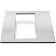 Napoleon Napoleon OASIS 24" x 26" Stainless Steel End Countertop with 10" Burner Cutout CT-2426-BIB10-EP Outdoor Kitchen Countertops 629162161062