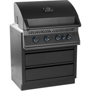Napoleon Napoleon OASIS 36" x 24" Stainless Steel Countertop for 32" Grill Head CT-3624-UGC32 Outdoor Kitchen Countertops 629162161093