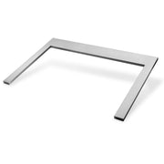 Napoleon Napoleon OASIS 36" x 24" Stainless Steel Countertop for 32" Grill Head CT-3624-UGC32 Outdoor Kitchen Countertops 629162161093