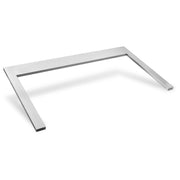Napoleon Napoleon OASIS 42" x 24" Stainless Steel Countertop for 38" Grill Head CT-4224-UGC38 Outdoor Kitchen Countertops 629162161109