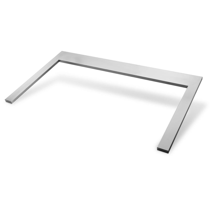 Napoleon Napoleon OASIS 42" x 24" Stainless Steel Countertop for 38" Grill Head CT-4224-UGC38 Outdoor Kitchen Countertops 629162161109