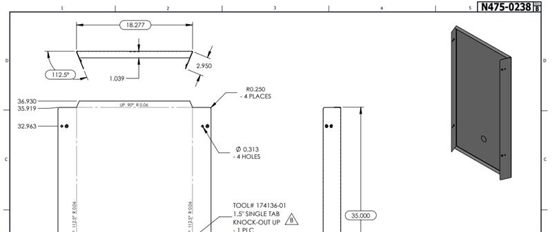 Napoleon Oasis 45 Degree Transition Piece IM-45T-CN — BBQing.com