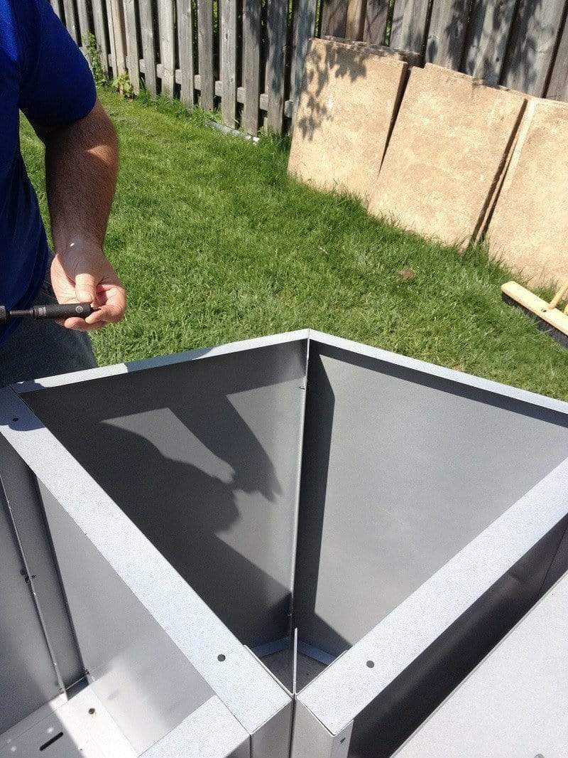 Napoleon Oasis 45 Degree Transition Piece IM-45T-CN — BBQing.com