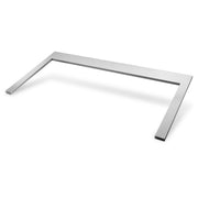 Napoleon Napoleon OASIS 48" x 24" Stainless Steel Countertop for 44" Grill Head CT-4824-UGC44 Outdoor Kitchen Countertops 629162161116