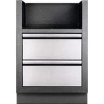 Napoleon Oasis Grill Cabinet Built-In 18