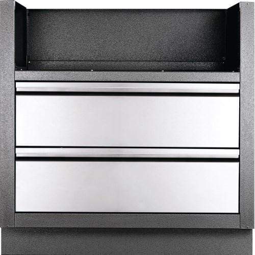 Napoleon Napoleon Oasis Grill Cabinet For Built-In 32" Grill IM-UGC32-CN IM-UGC32-CN Outdoor Kitchen Door, Drawer & Cabinet 629162137999
