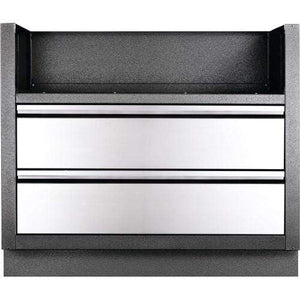 Napoleon Oasis Grill Cabinet For Built-In 38" Grill IM-UGC38-CN