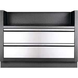 Napoleon Oasis Grill Cabinet For Built-In 44" Grill IM-UGC44-CN