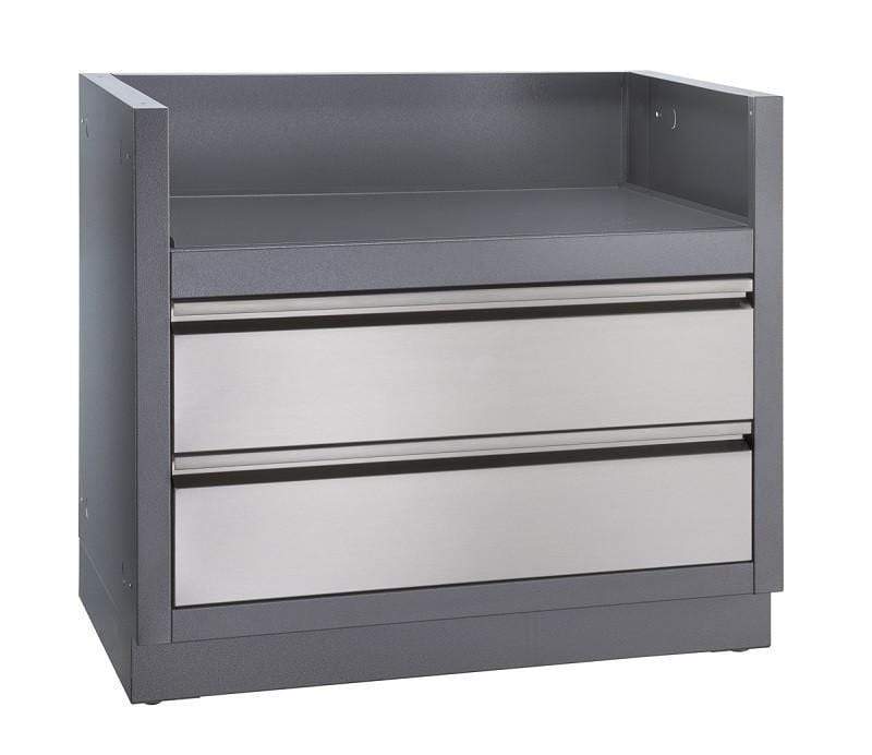 Napoleon Napoleon Oasis Grill Cabinet For Built-In Prestige PRO 665 IM-UGC665-CN IM-UGC665-CN Outdoor Kitchen Door, Drawer & Cabinet 629162125750